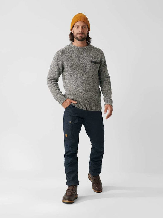 Nils Hose Cargo Dark Grey