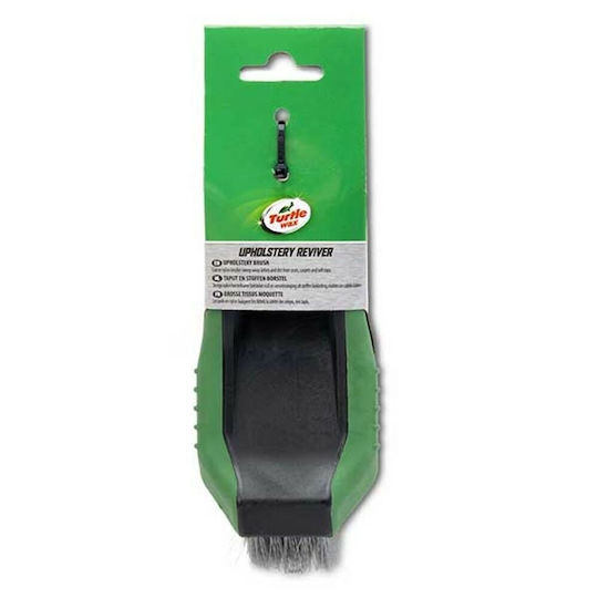 Turtle Wax Четка Почистване за Тапицерия - кожа на Автомобил