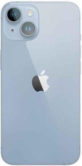Camera Lens Protecție Cameră Tempered Glass Transparent pentru Apple iPhone 14