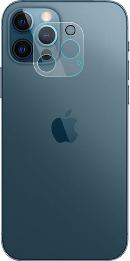 Camera Lens Kameraschutz Gehärtetes Glas Transparent für das Apple iPhone 14 Pro