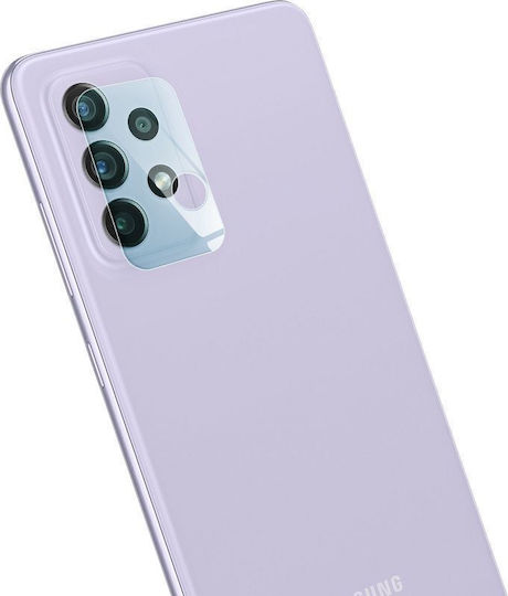 Blue Star Lenses Προστασία Κάμερας Tempered Glass Μπλε για το Galaxy S21 5G