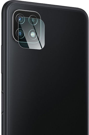 Blue Star Lens Προστασία Κάμερας Tempered Glass για το Galaxy A22 5G