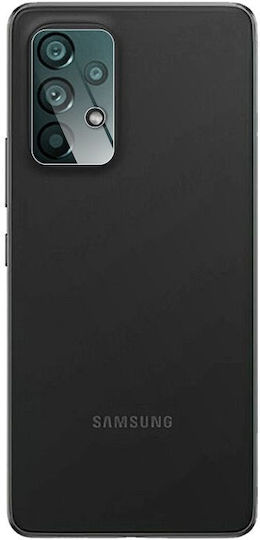 Camera Protection Tempered Glass Transparent for the Galaxy A53