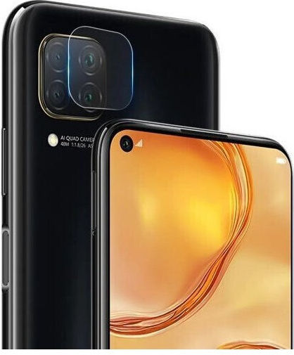 Προστασία Κάμερας Tempered Glass Διάφανο για το Huawei P40 Lite