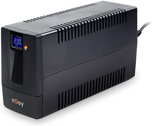 NJOY Horus Plus UPS Line-Interactive 600VA 360W