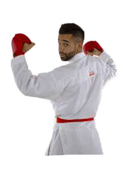 Kamikaze K-one WKF Tokyo Special Edition Copii Uniforme Karate Alb