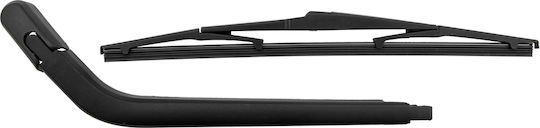 NTY Back Car Wiper Blade 350mm