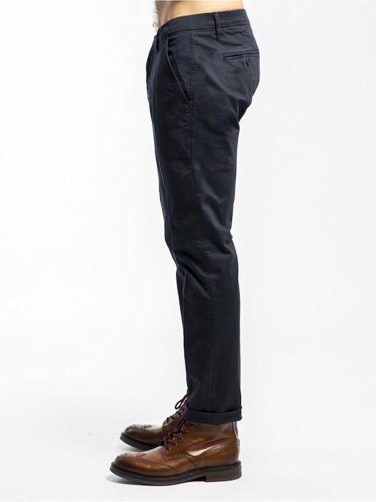 Staff Culton Men's Trousers Chino Elastic Anthracite