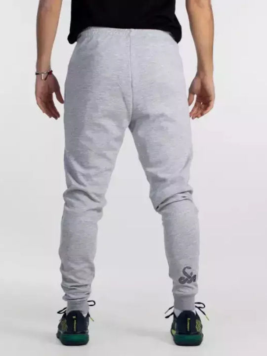 Vibora Herren-Sweatpants Gray