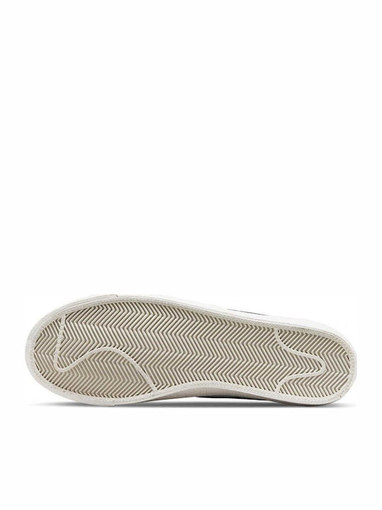 Blazer Low '77 PRM Sneakers White / Black / Lt Photo Blue / Sail