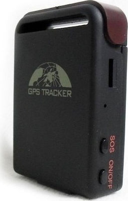 Coban Αδιάβροχο GPS Tracker με GSM για Αυτοκίνητα