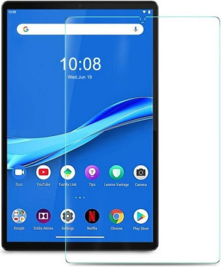 Volte-Tel 2.5D 0.3mm Full Glue Tempered Glass (Lenovo Tab M10 2nd Gen)