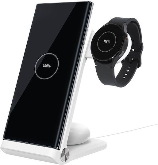 Nillkin Powertrio Λευκό (Huawei Watch)