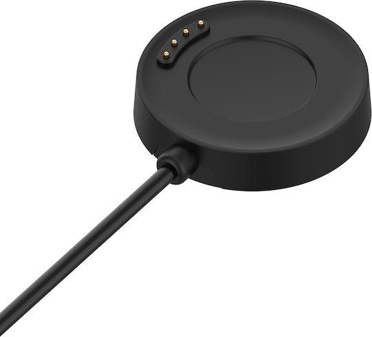 Tactical USB Charging Cable Зарядно за Amazfit Стратос 3 Черен