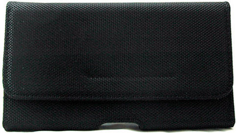 Universal Wallet Belt Case up to 5" Black CTI00083