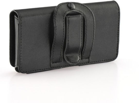 Chic VIP Model 10 Belt Case up to 5.7" Black
