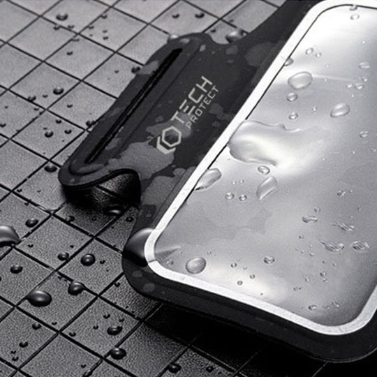 Tech-Protect M1 Sport Θήκη Μπράτσου έως Ροζ