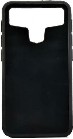Powertech Back Cover έως 5.8" Μαύρο MOB-0962