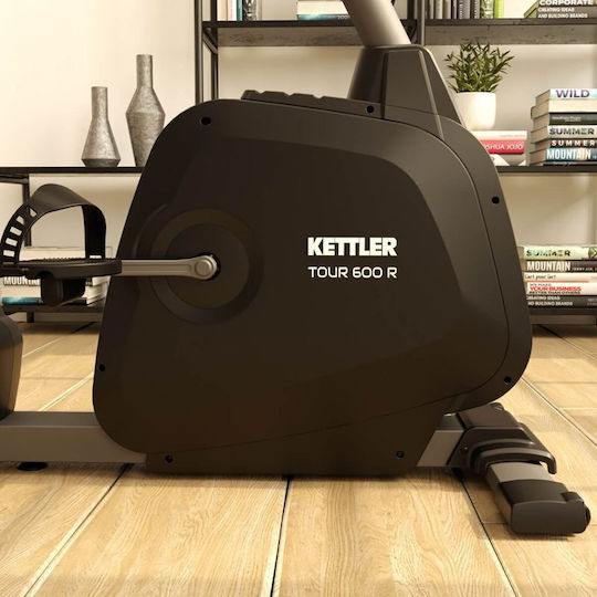 Kettler Ergo TOUR 600 R Seated Exercise Bike Electromagnetic