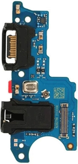 Cablu flexibil cu Port de încărcare pentru Samsung Galaxy A03s (SM-A037F)