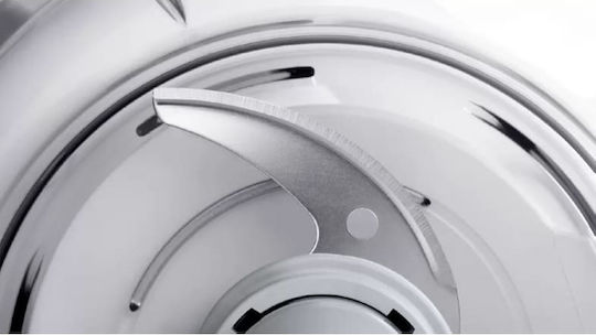 Bosch Πολυμίξερ 800W με Κάδο 2.3lt Λευκό