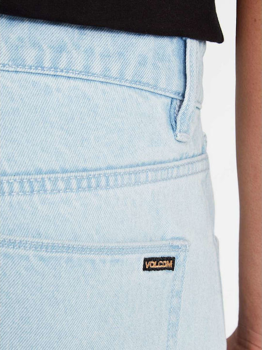 Billow Men's Jeans Pants with Loose Baggy Fit Blue