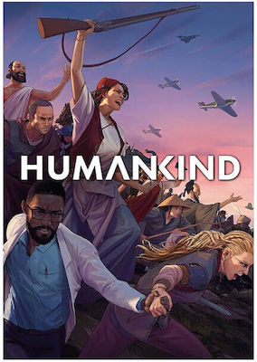 Humankind (Key) PC Game