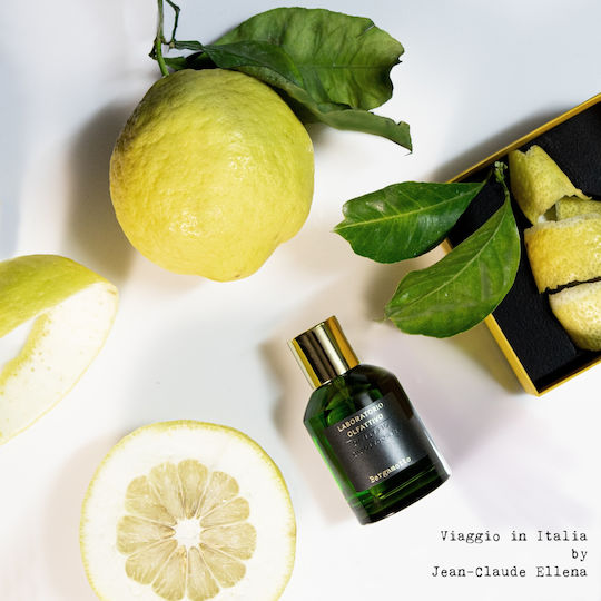 Laboratorio Olfattivo Bergamotto Eau de Parfum 100ml
