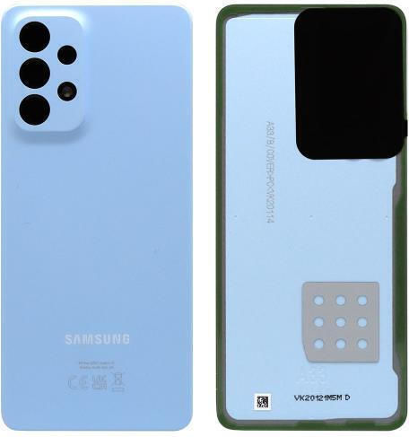 Samsung Replacement Back Cover Service Pack Awesome Blue for Galaxy A33