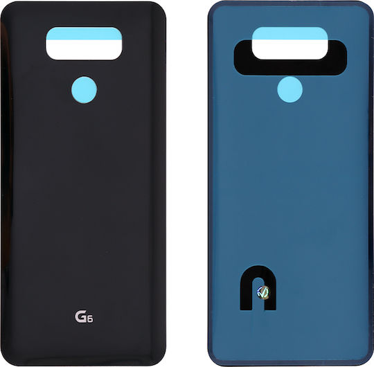 Καπάκι Μπαταρίας Μαύρο για LG G6