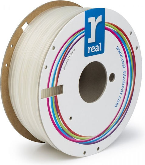 Real Filament Pro PLA 3D Drucker Filament 2,85mm Neutrale 1kg 1 Stück (Spule)