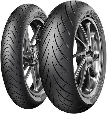 Metzeler Roadtec 01 SE 190/55ZR17 75W Tubeless Sport Back Motorcycle Tyre