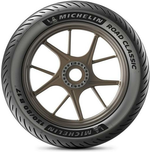 Michelin Road Classic 140/80B17 69V Tubeless On-Road Motorcycle Tyre Back