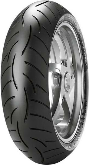 Metzeler Roadtec Z8 Interact 160/60ZR18 70W Безкамерна Гума За Мотоциклет Отзад На Пътя