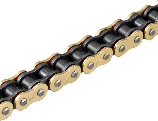 JT Sprockets Αλυσίδα Κίνησης για Kawasaki KAZE R 115 / MODENAS KRISS 125 / KRISTAR 125