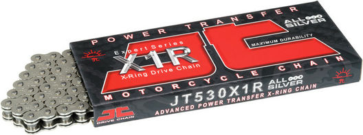 JT Sprockets Drive Chain 530112L for Kawasaki VN 800 Classic for Suzuki GSF 600 Bandit 530X112L