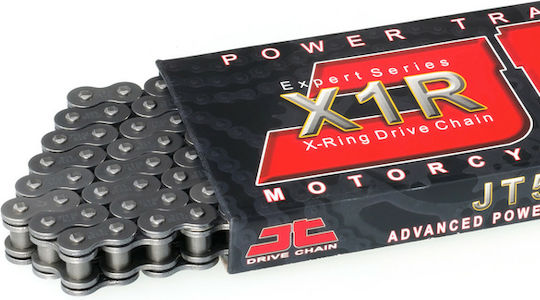 JT Sprockets Задвижваща верига 530114L за Honda CB 900 F Хорнет за Kawasaki VN 800 Класик за Triumph Тигър 530X114L