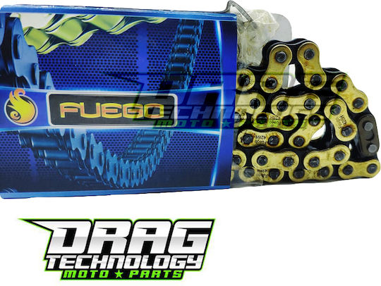 Fuego Racing Αλυσίδα Κίνησης 104L