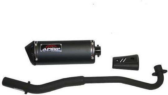Apido Motorcycle Exhaust for Honda Wave / Innova 125