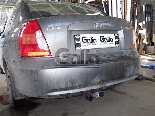 Galia Abschlepphaken Auto Hyundai Akzent
