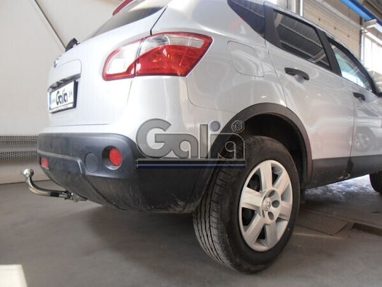 Galia Αυτόματος Κοτσαδόρος Αυτοκινήτου Nissan Qashqai Suv 2007 - 2018 Αυτόματος Μέγιστης Έλξης 1800kg