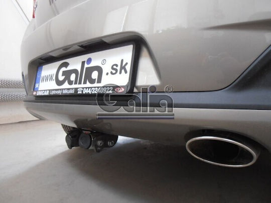 Galia Automatic Tow Hook Car Kia Ceed 5 door 2012 - 2018 Automatic Maximum Towing Weight 1500kg