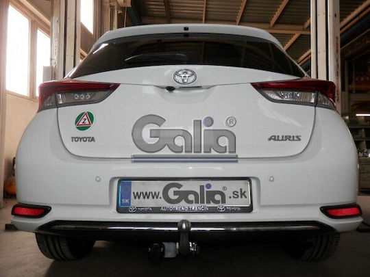 Galia Αυτόματος Κοτσαδόρος Αυτοκινήτου Toyota Auris Hatchback 2007 - 2018 Αυτόματος Μέγιστης Έλξης 1600kg