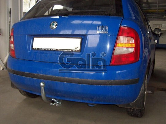 Galia Automatic Tow Hook Car Skoda Fabia 5 door 1999 - 2014 Automatic Maximum Towing Weight 1000kg