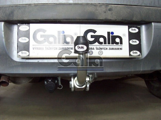 Galia Automatic Tow Hook Car Opel Corsa Hatchback 2000 - 2006 Automatic Maximum Towing Weight 1200kg