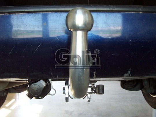 Galia Automatic Tow Hook Car Fiat Stilo 2002-2008 Automatic Maximum Towing Weight 1300kg
