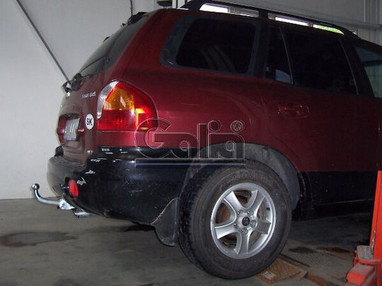 Galia Αυτόματος Κοτσαδόρος Αυτοκινήτου Hyundai Santa Fe 2001 - 2006 Αυτόματος Μέγιστης Έλξης 2300kg