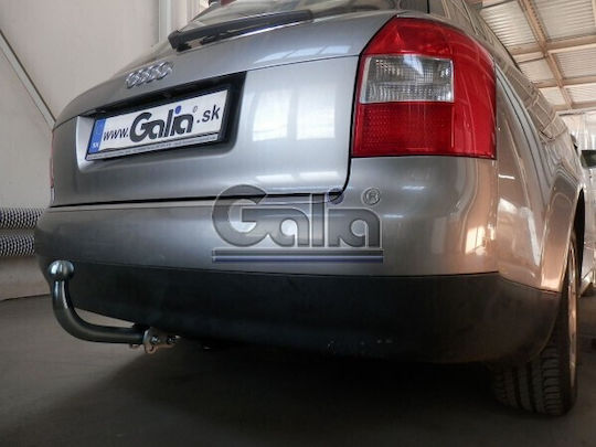 Galia Теглич за Автомобили Seat Exeo 4 врати 2009 с болтове Максимално Тегло на Влечение 2100кг с винтове
