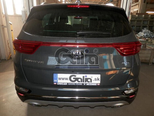 Galia Tow Hook Car Kia Sportage 2018 with Bolts Maximum Towing Weight 2200kg with Screws