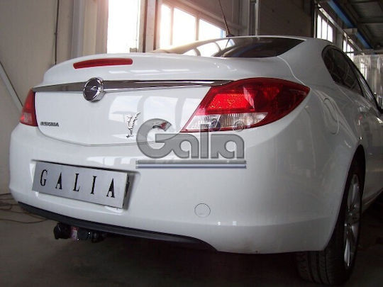 Galia Abschlepphaken Auto Opel Abzeichen